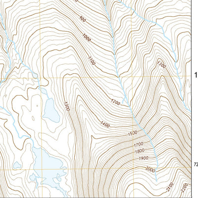 Teller A-2 SW, AK (2017, 25000-Scale) Preview 3