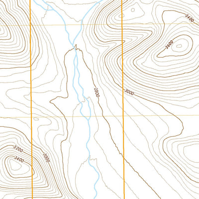 Table Mountain D-2 SE, AK (2018, 25000-Scale) Preview 2