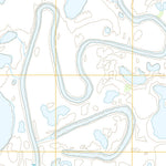 Shungnak C-6 NW, AK (2015, 25000-Scale) Preview 2