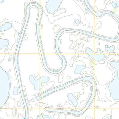 Shungnak C-6 NW, AK (2015, 25000-Scale) Preview 2