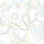 Shungnak C-6 NW, AK (2015, 25000-Scale) Preview 3