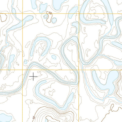 Shungnak C-6 NW, AK (2015, 25000-Scale) Preview 3