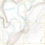 Umiat C-4 NE, AK (2013, 25000-Scale) Preview 3