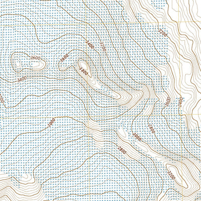 Seward B-4 SW, AK (2018, 25000-Scale) Preview 3