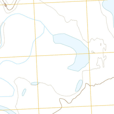Utukok River C-5 NW, AK (2014, 25000-Scale) Preview 2