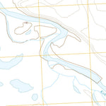 Utukok River C-5 NW, AK (2014, 25000-Scale) Preview 3