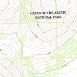 Survey Pass A-4 NE, AK (2016, 25000-Scale) Preview 2