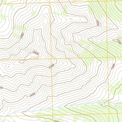 Survey Pass A-4 NE, AK (2016, 25000-Scale) Preview 3