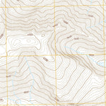 Talkeetna Mountains C-3 NW, AK (2016, 25000-Scale) Preview 3