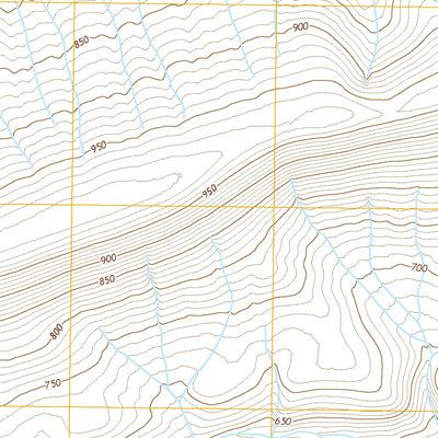 Umiat A-4 NW, AK (2016, 25000-Scale) Preview 3