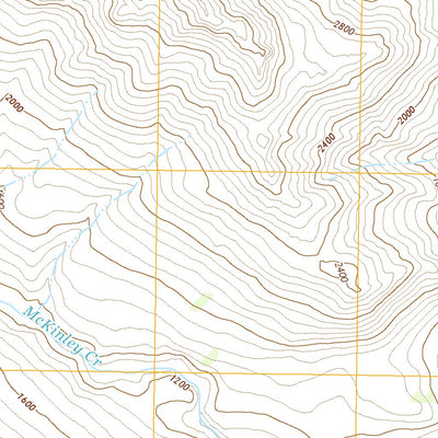 Wiseman B-5 NE, AK (2016, 25000-Scale) Preview 2