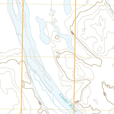 Ugashik A-6 NW, AK (2019, 25000-Scale) Preview 3