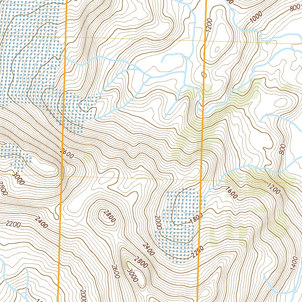 Seldovia B-3 NW, AK (2018, 25000-Scale) Map by United States Geological ...