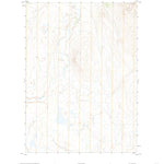 Taylor Mountains B-7 NE, AK (2019, 25000-Scale) Preview 1