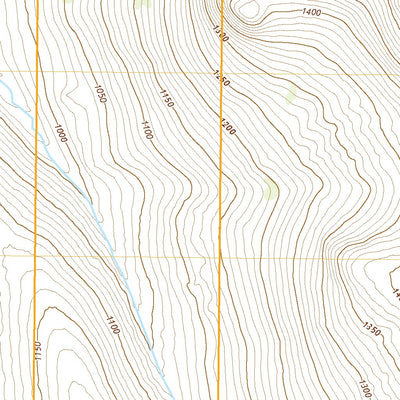 Taylor Mountains B-7 NE, AK (2019, 25000-Scale) Preview 3