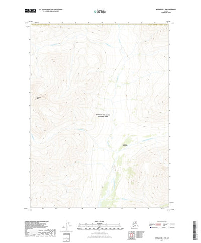 Wiseman D-2 NW, AK (2017, 25000-Scale) Preview 1