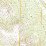 Taylor Mountains D-3 SW, AK (2019, 25000-Scale) Preview 2