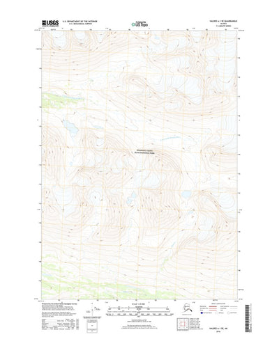 Valdez A-1 SE, AK (2016, 25000-Scale) Preview 1
