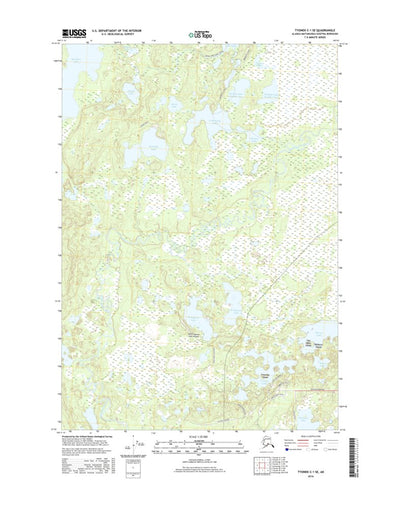 Tyonek C-1 SE, AK (2016, 25000-Scale) Preview 1