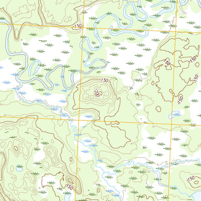 Tyonek C-1 SE, AK (2016, 25000-Scale) Preview 2