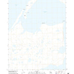 Wainwright C-2 SW, AK (2014, 25000-Scale) Preview 1