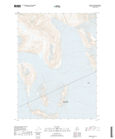 Seward A-8 NW, AK (2018, 25000-Scale) Preview 1