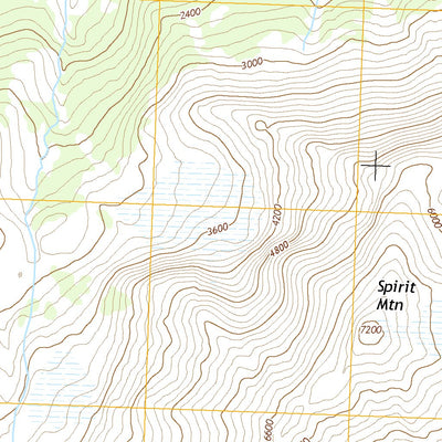 Valdez B-2 SW, AK (2016, 25000-Scale) Preview 3