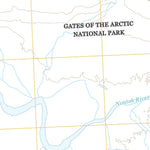 Survey Pass C-6 NE, AK (2016, 25000-Scale) Preview 2