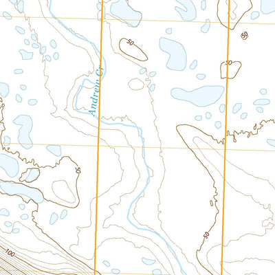 Ugashik C-4 NE, AK (2019, 25000-Scale) Preview 2