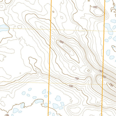 Ugashik C-4 NE, AK (2019, 25000-Scale) Preview 3