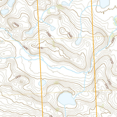 Table Mountain A-5 NW, AK (2018, 25000-Scale) Preview 3