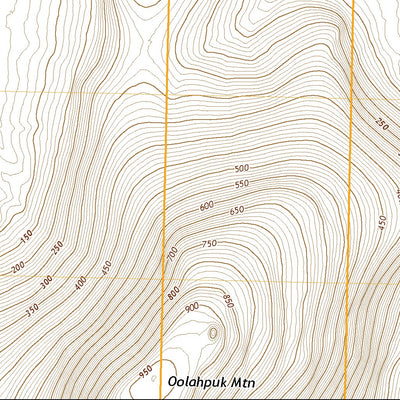 Saint Lawrence A-2 NE, AK (2020, 25000-Scale) Preview 3