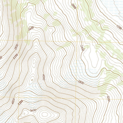 Taku River B-5 NW, AK (2017, 25000-Scale) Preview 3