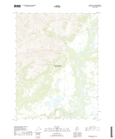 Wiseman A-2 NW, AK (2017, 25000-Scale) Preview 1