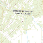 Wiseman A-2 NW, AK (2017, 25000-Scale) Preview 2