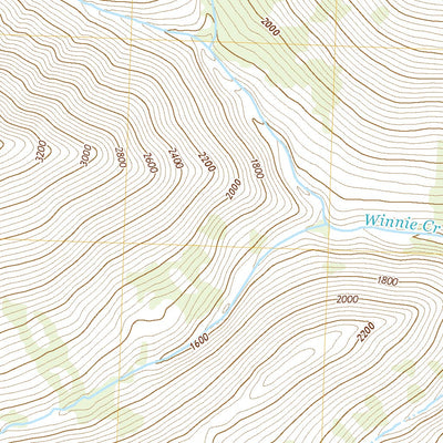 Wiseman A-2 NW, AK (2017, 25000-Scale) Preview 3