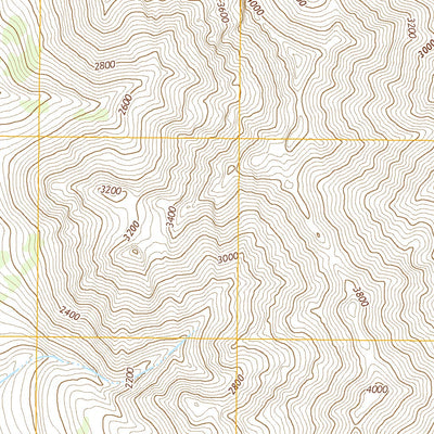 Wiseman B-5 NW, AK (2016, 25000-Scale) Preview 3