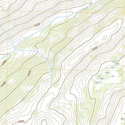 Taku River A-5 SE, AK (2017, 25000-Scale) Preview 3