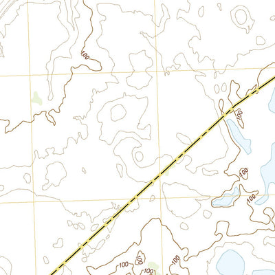 Russian Mission C-6 NE, AK (2017, 25000-Scale) Preview 2