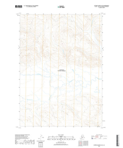 Sutwik Island D-6 SE, AK (2019, 25000-Scale) Preview 1