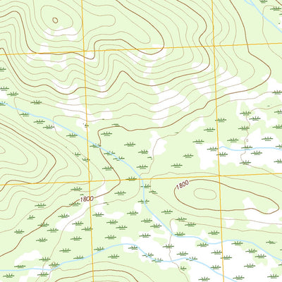 Tanacross C-6 SE, AK (2016, 25000-Scale) Preview 2