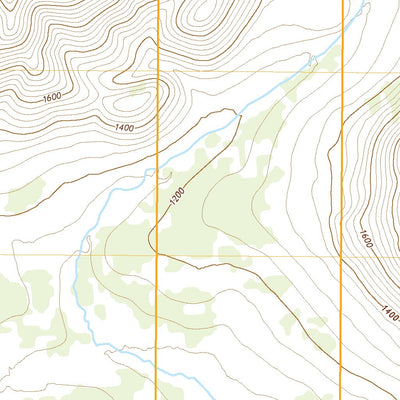 Sleetmute A-7 NW, AK (2019, 25000-Scale) Preview 2