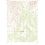 Taylor Mountains D-7 NE, AK (2019, 25000-Scale) Preview 1