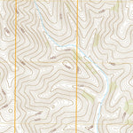 Taylor Mountains D-7 NE, AK (2019, 25000-Scale) Preview 3