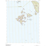 Prince Rupert D-5 NW, AK (2018, 25000-Scale) Preview 1