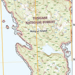 Prince Rupert D-5 NW, AK (2018, 25000-Scale) Preview 3