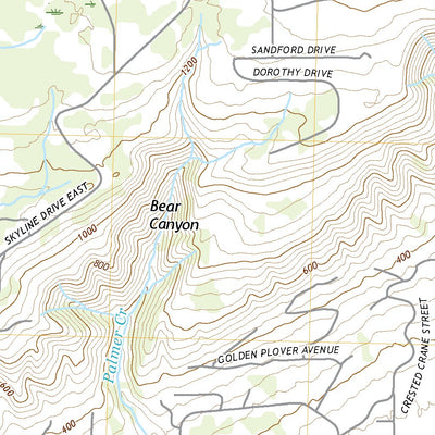 Seldovia C-4 NW, AK (2018, 25000-Scale) Preview 3