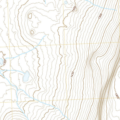 Unalakleet A-6 NE, AK (2017, 25000-Scale) Preview 2