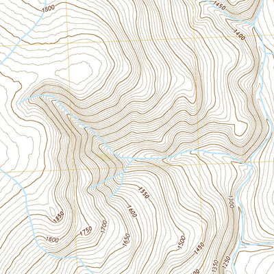 Unalakleet A-6 NE, AK (2017, 25000-Scale) Preview 3