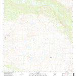 Talkeetna Mountains B-6 SE, AK (2016, 25000-Scale) Preview 1